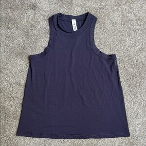 Lululemon tank sz 8